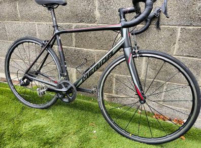 merida scultura with mavic krysium sls 11pd 105
