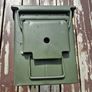 Italian Military Metal Ammo Box / Can (Excellent storage) Image 5