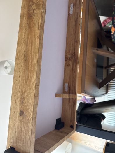 FREE Wooden Console Table