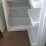 Fridge under counter with icebox Image 2