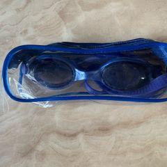 Adult swimming goggles