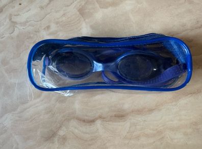 Adult swimming goggles