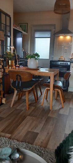 Lovely Eames Style dining chairs