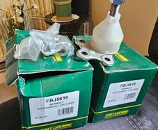 Renault Laguna 3 ball joints