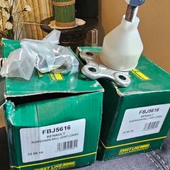 Renault Laguna 3 ball joints