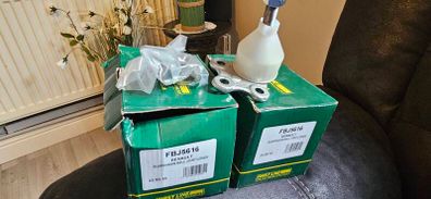 Renault Laguna 3 ball joints