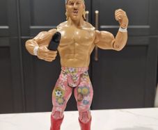 Wwe Wwf Jesse Ventura Jakks Wrestling Action Figure Classic Superstars Series 21
