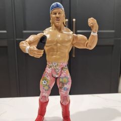 Wwe Wwf Jesse Ventura Jakks Wrestling Action Figure Classic Superstars Series 21