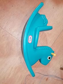Rocker horse Little tikes