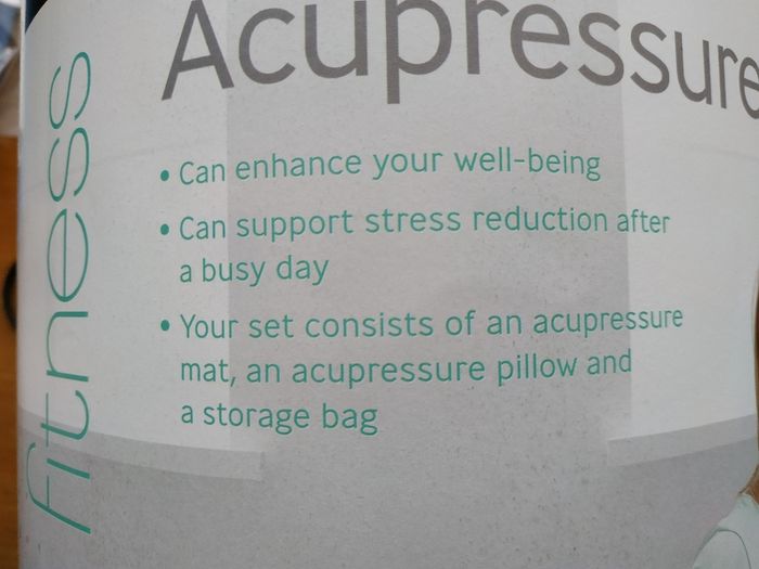 Acupressure Set