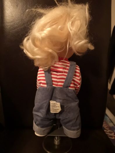 Hop Along Katie Doll