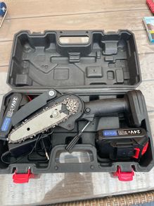 Hand saw