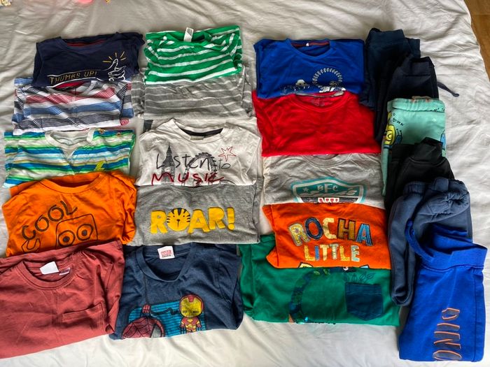 Boys 18-24 month bundle