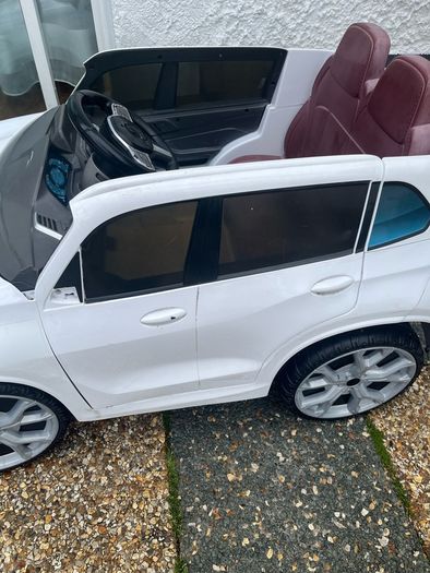 electric car toy