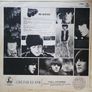 Beatles LP  - Rubber Soul Image 2