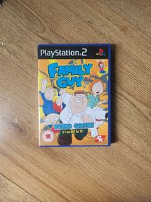 family guy ps2