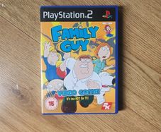 family guy ps2