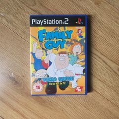 family guy ps2