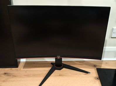 AOC C27G1 27 inch 144hz 1080p va monitor