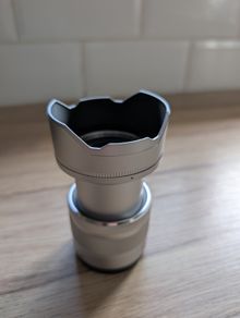 Panasonic Lumix 35-100mm F4-5.6