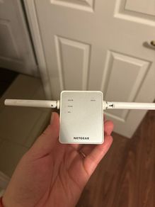 Wi-Fi extender