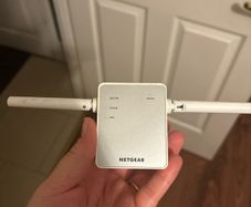 Wi-Fi extender
