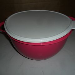 Tupperware mix bowl 10l