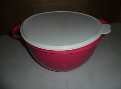 Tupperware mix bowl 10l