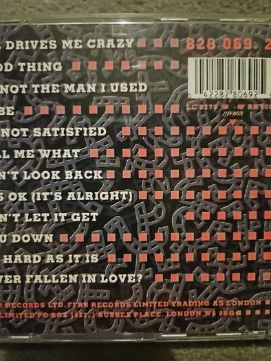 Fine Young Cannibals - The Raw & The Cooked.