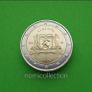 Commemorative Uncirculated 5 x 2 Euro coins. Image 6