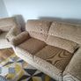 2 Seater and Armchair Sofa Set - Excellent Condition Image 3
