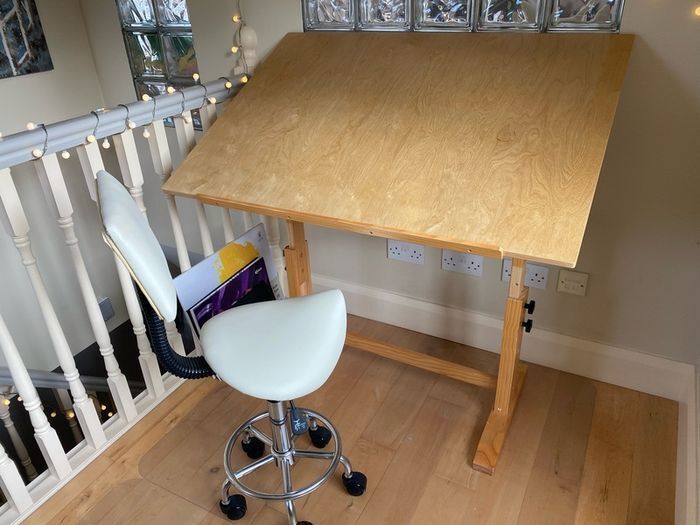 Artist Drafting Table