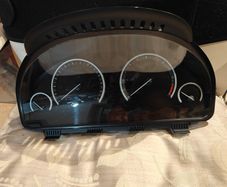 BMW X6 F16 Instrument Cluster