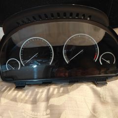 BMW X6 F16 Instrument Cluster
