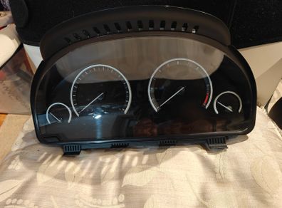 BMW X6 F16 Instrument Cluster