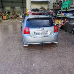 2003 Toyota Corolla