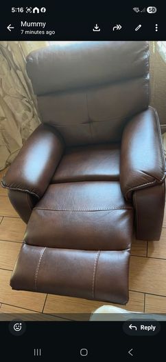 sofa and armchairs