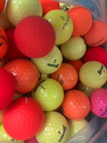 Srixon/TaylormadeGolf Balls