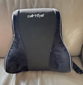 Back Support for Office Chair and Car Seat