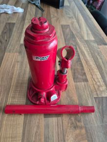 Hydraulic Bottle Jack