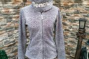 Ladies Bench full zip fleece  Size Small