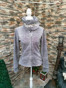 Ladies Bench full zip fleece  Size Small