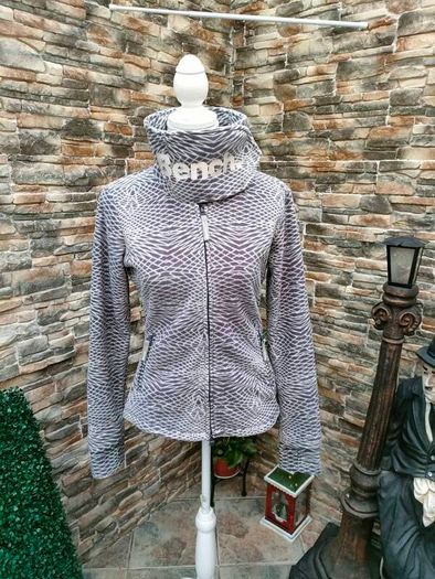 Ladies Bench full zip fleece  Size Small