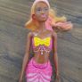 Mermaid Barbie doll Image 2