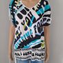 Via Apia stretc top size UK 14 Image 2