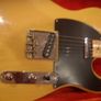 Fender USA 52 Reissue Tele Image 4