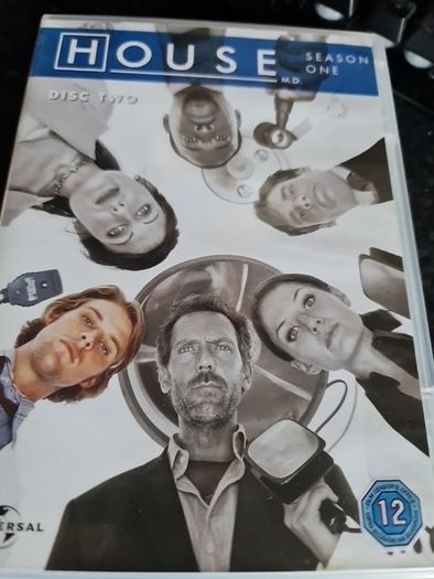 House DVD