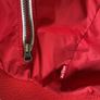 Levi Strauss reversible hoodie age 9-10 navy and red Image 7