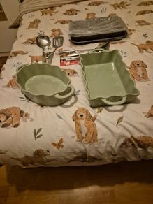 kitchen items
