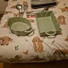 kitchen items
